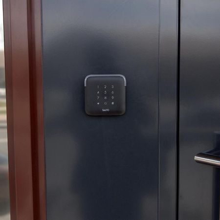 Dunetton - Self Check-In Hotel Клайпеда Екстериор снимка