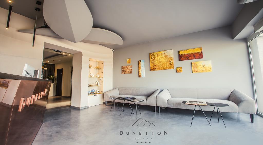 Dunetton - Self Check-In Hotel Клайпеда Екстериор снимка