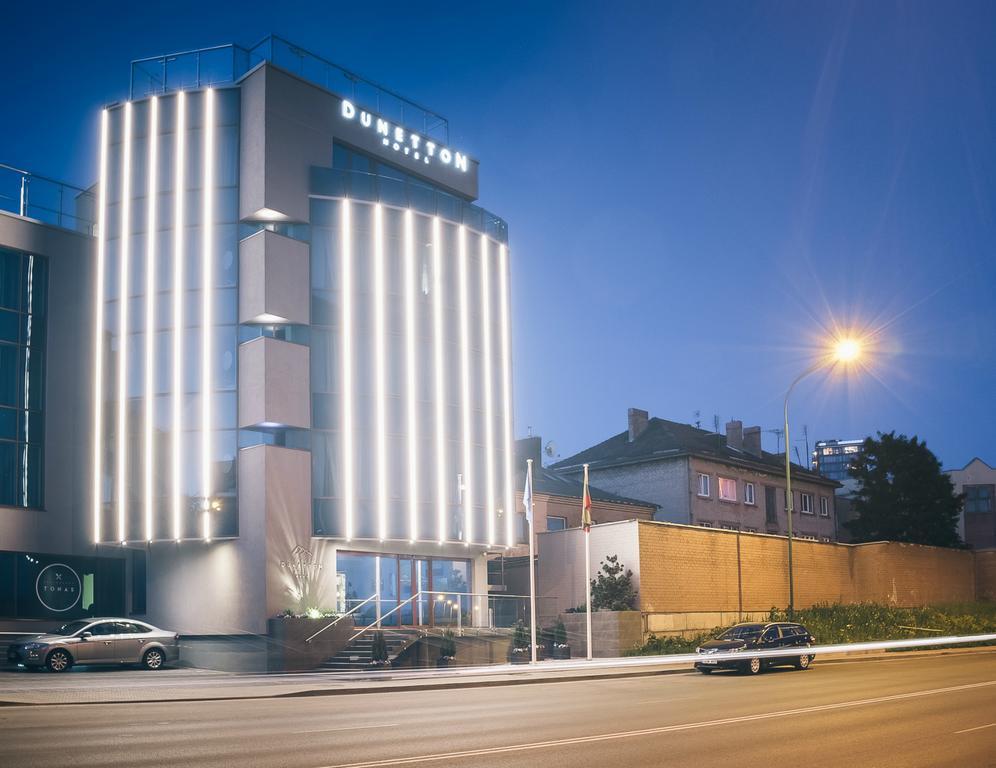 Dunetton - Self Check-In Hotel Клайпеда Екстериор снимка