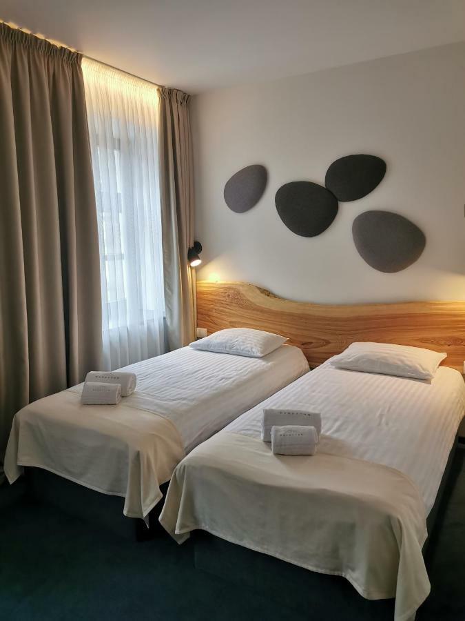 Dunetton - Self Check-In Hotel Клайпеда Екстериор снимка